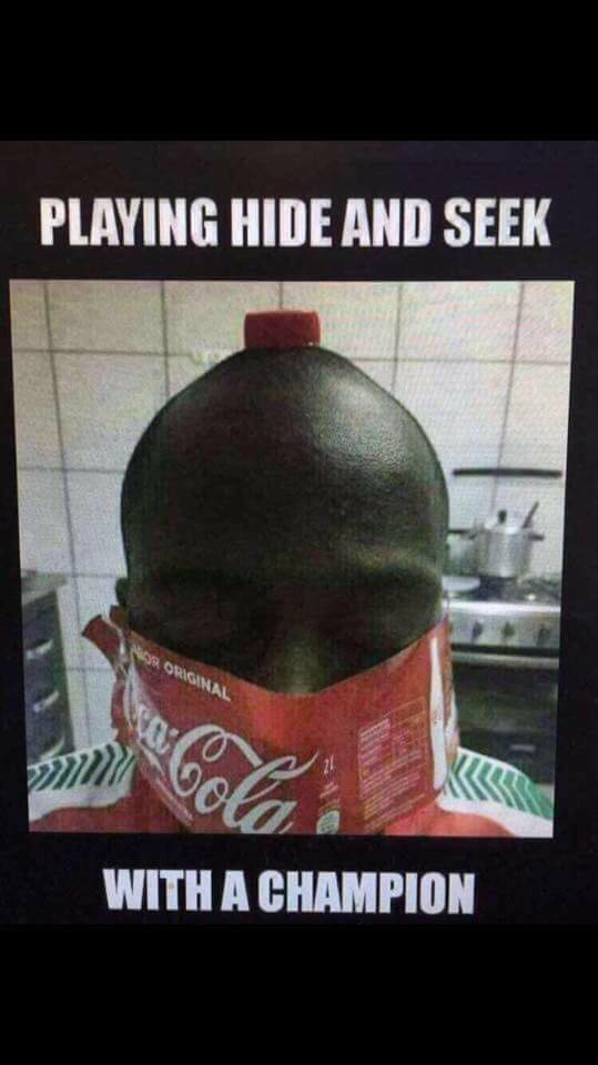 Savage meme funny coca cola memes - Playing Hide And Seek By Original With A Champion