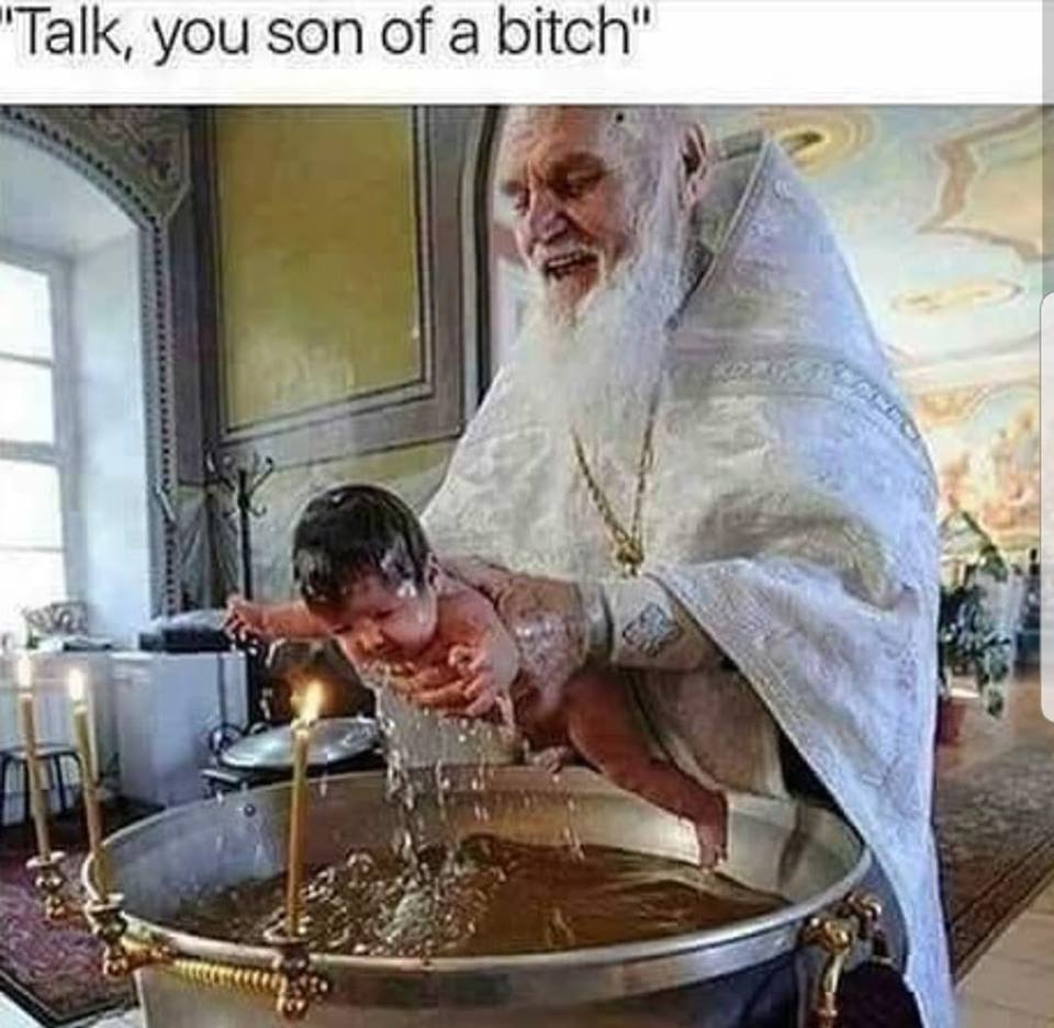talk you son of a bitch meme - "Talk, you son of a bitch"