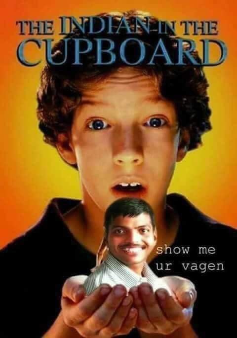 indian in the cupboard movie - The Indfan In The Cupboard show me ur vagen