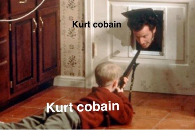dank rainbow six siege memes - Kurt cobain Kurt cobain
