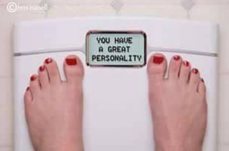 memes- monthly weigh - You Have A Great Personality