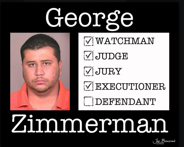 In 2005 Zimmerman was charged w/battery on a Cop. His ex-gf has a restraining order against him for domestic abuse. For some reason, he was ALLOWED TO WALK AROUND FREELY WITH A GUN.