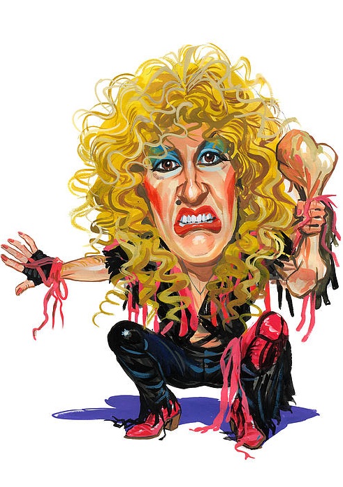 Dee Snider - Twisted Sister