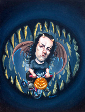 Glenn Danzig - Danzig, The Misfits, Samhain