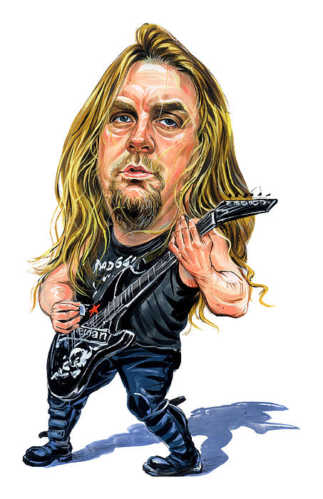 Jeff Hanneman - Slayer