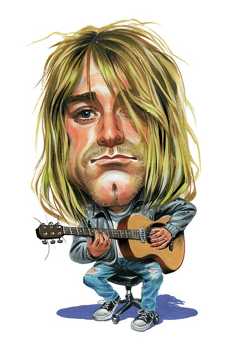 Kurt Cobain - Nirvanna