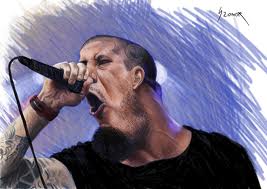 Phil Anselmo - Pantera, Down, Superjoint Ritual