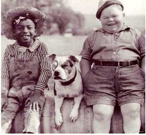 Obama and Chris Christie Were Childhood Friends.......