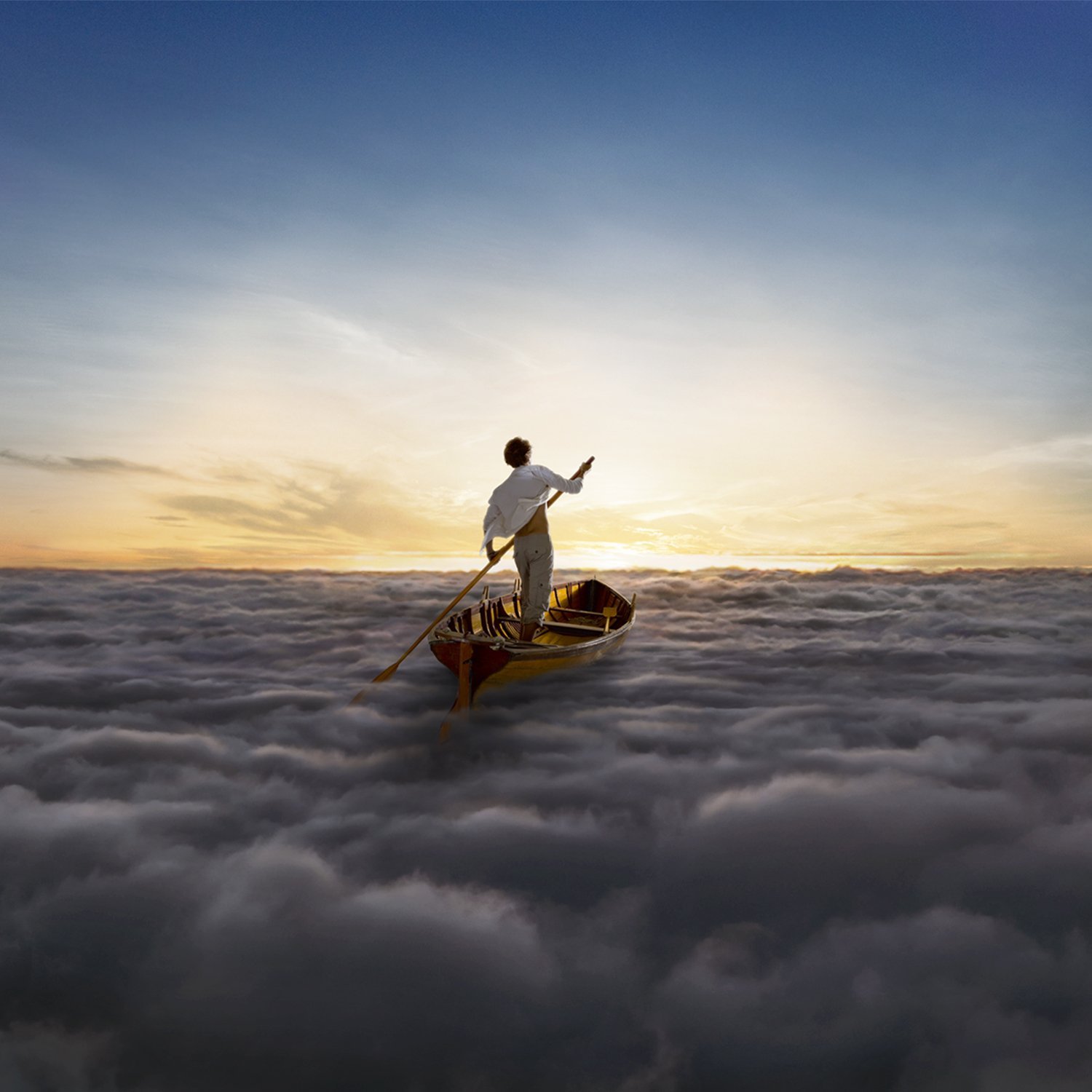 The Endless River is a return to the creative principles that informed the writing process that produced Pink Floyd classics like Echoes, Shine On You Crazy Diamond and Animals. In 1993, there was talk of a separate album from the non-vocal tracks not issued on "The Division Bell", but the idea was dropped. The music is finally being released!!