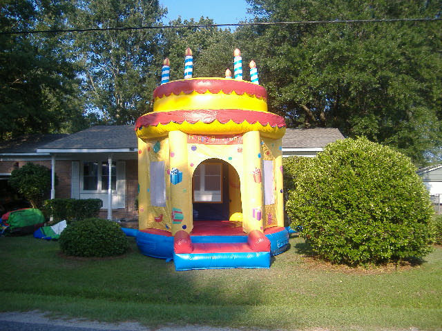 Party Rentals, School Functions, Church Events