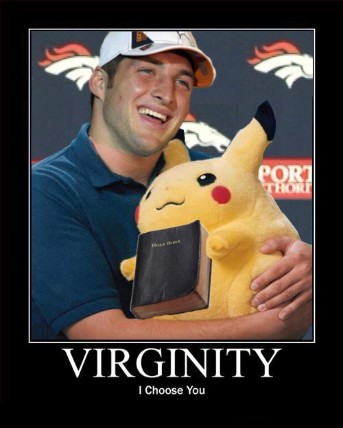 Here is Tim Tebow's secret press conference after the Patriots game