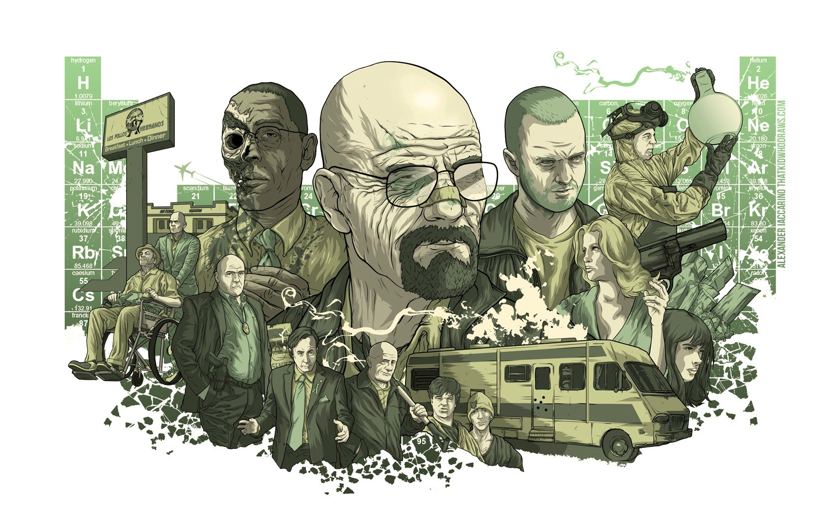 Breaking Bad pictures and gifs