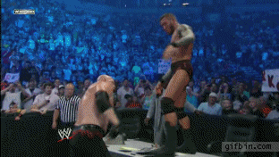 Friday's Gallery Of GIFs