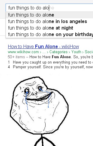 Best of Forever Alone