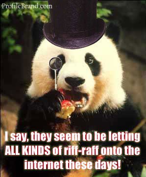Big Panda's World of Random