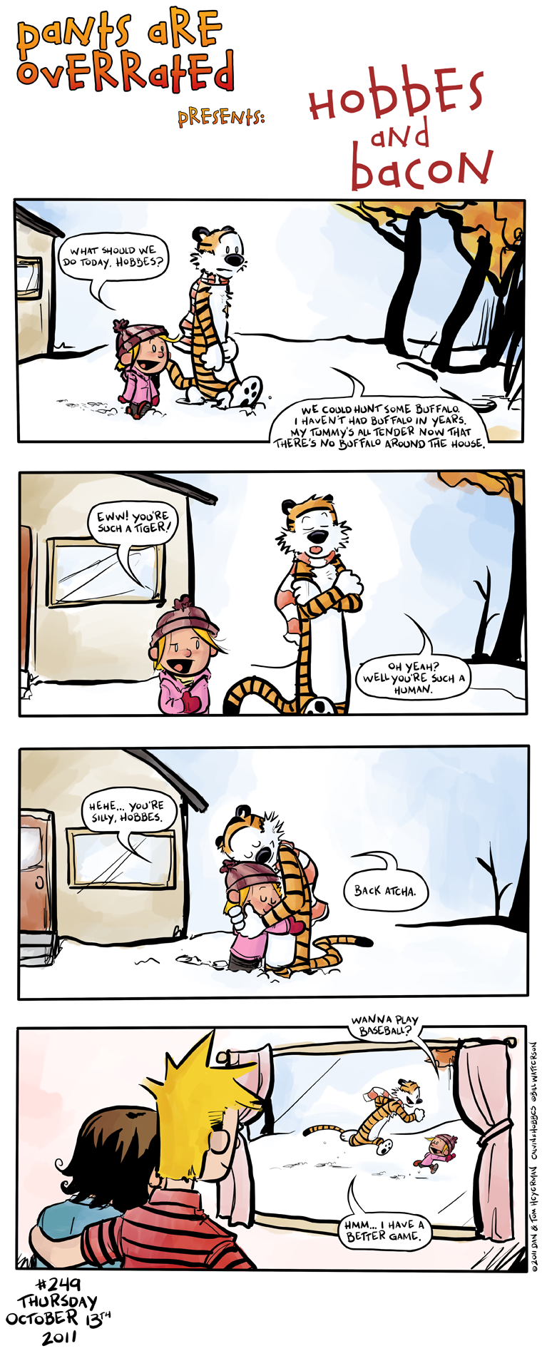 More Hobbes and Bacon