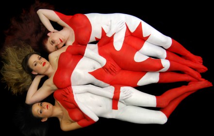 Happy Canada Day to all my Canadian Friends!