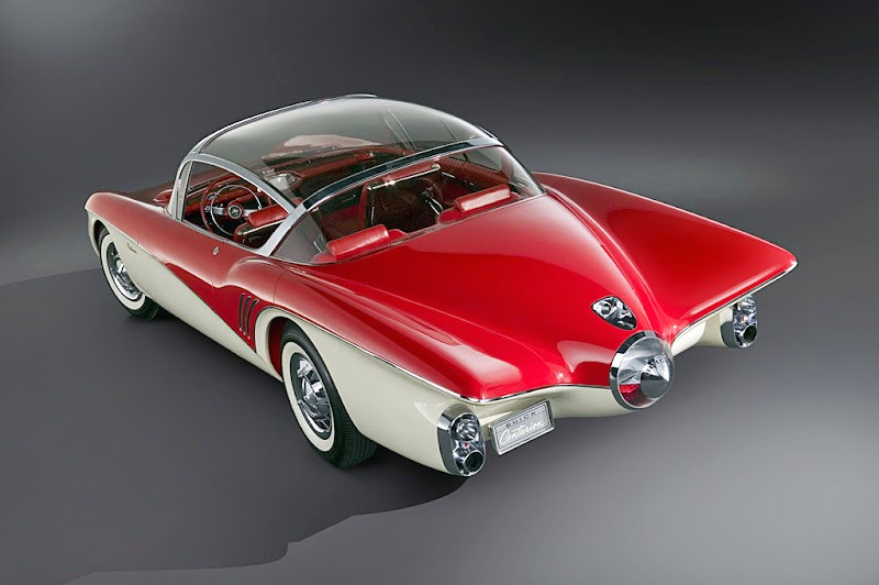 American Cool Concept Cars