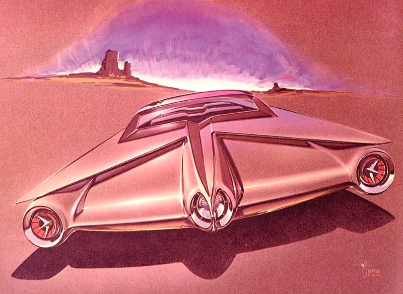 American Cool Concept Cars