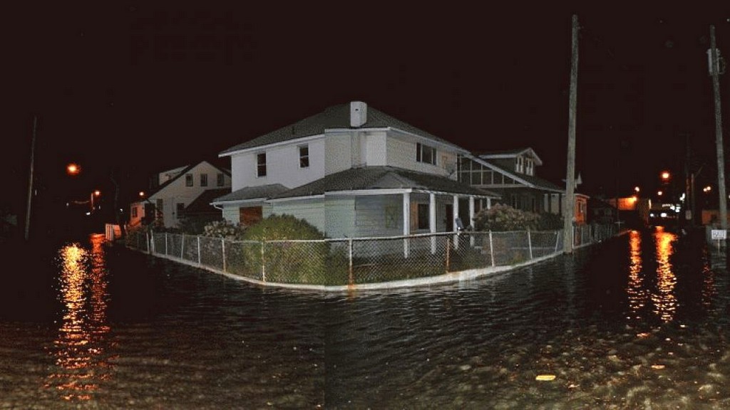Hurricane Sandy Devastation Part 2
