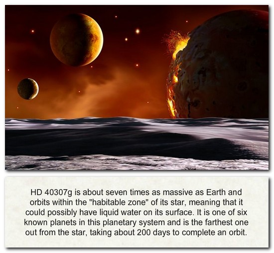 New potentially habitable 'Super-Earth' discovered !