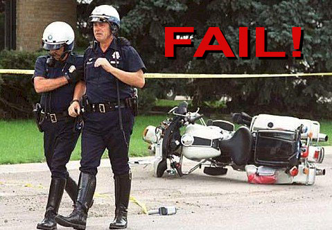Police Fail