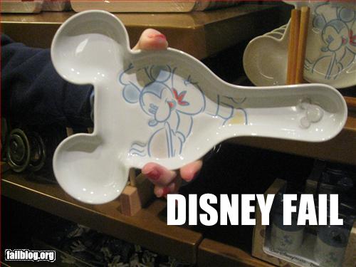 Disney FAIL