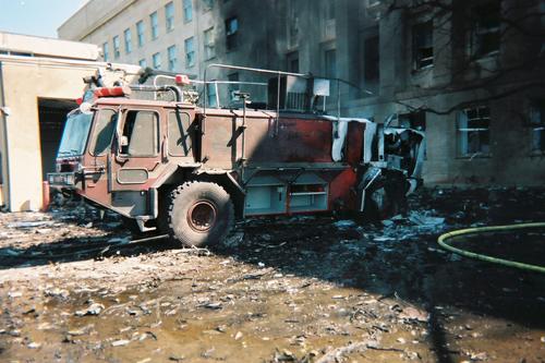 Fire Truck Carnage