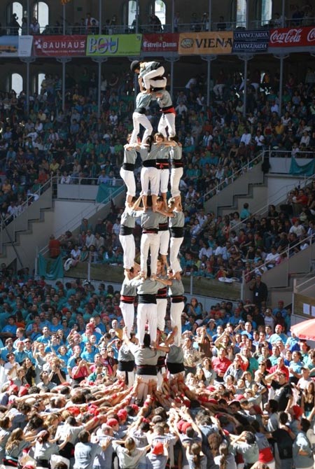 Human Towers