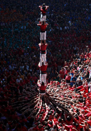 Human Towers