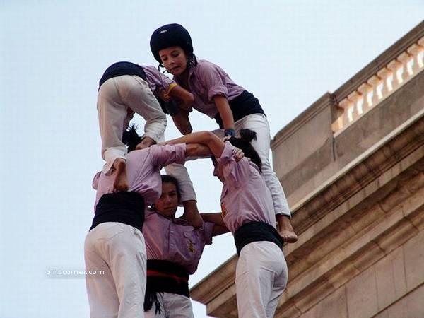 Human Towers