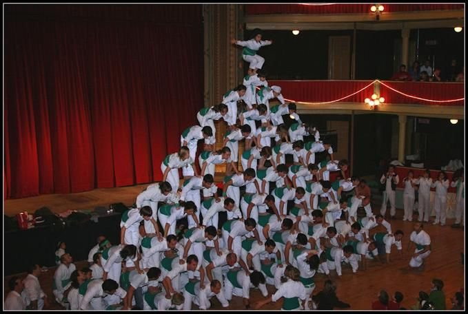 Human Towers