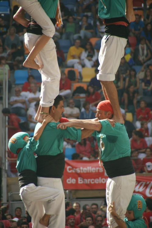 Human Towers