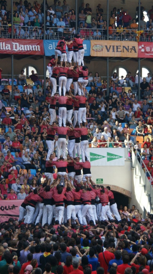 Human Towers