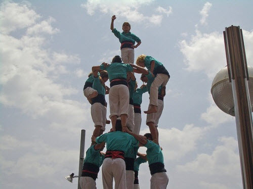 Human Towers