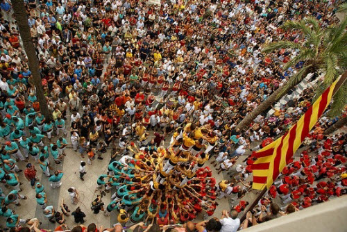 Human Towers