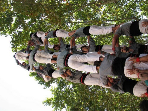 Human Towers