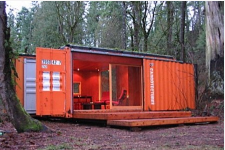 Shipping Container Houses