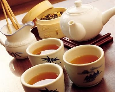 Chinese green tea called Tieguanyin, which costs 1,700 Yuan ($3,000) per kilo (per 2 lb 3 oz) approximately 8.50 Yuan ($15) for a single cup.