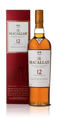 Macallan Fine Rare Vintage, whiskey. With only 85 bottles being released world-wide, tasting this 30 year old is a rare treat. Price for a single bottle? $38,000!