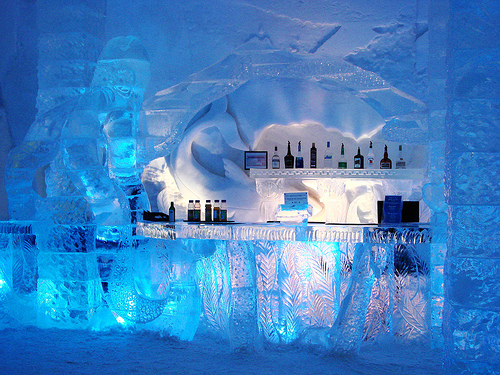 Ice Hotels