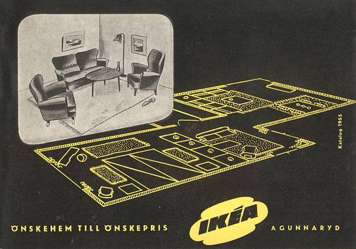 How The Perfect Home Looked From 1951 To 2000