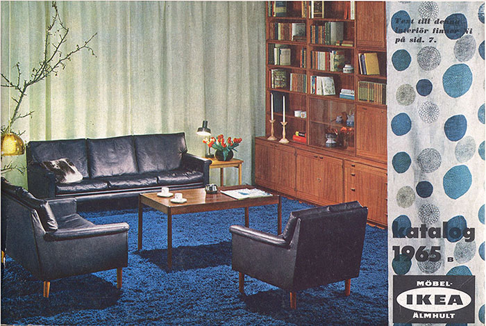 How The Perfect Home Looked From 1951 To 2000