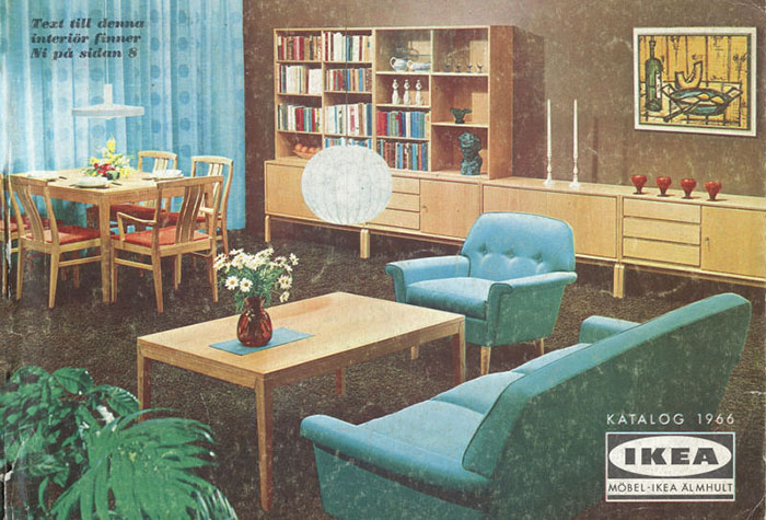 How The Perfect Home Looked From 1951 To 2000