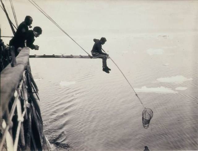 First Australian Antarctic Expedition Of 1911-1914