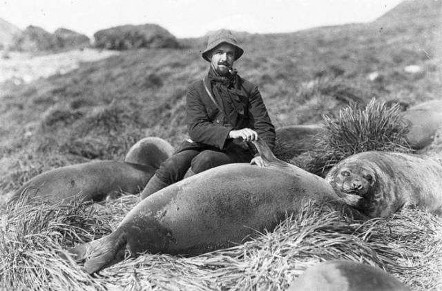 First Australian Antarctic Expedition Of 1911-1914