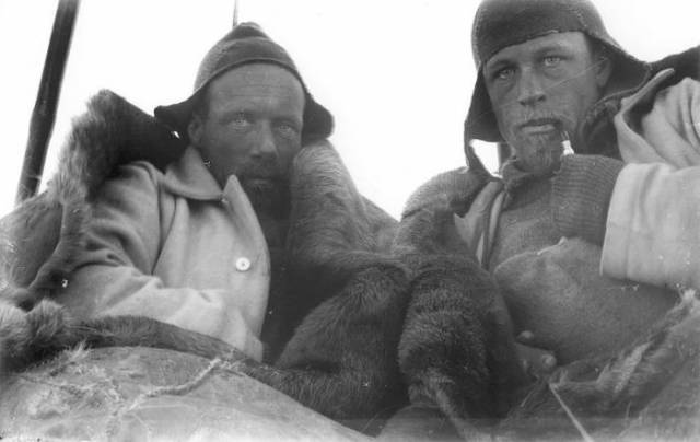 First Australian Antarctic Expedition Of 1911-1914