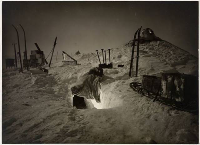 First Australian Antarctic Expedition Of 1911-1914