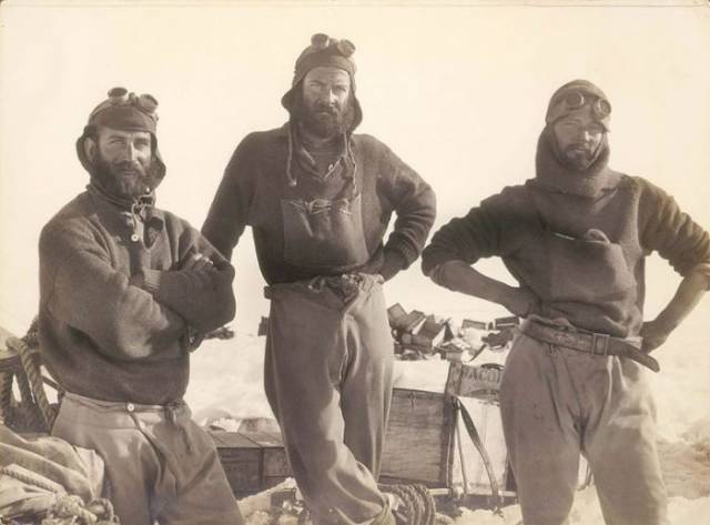 First Australian Antarctic Expedition Of 1911-1914