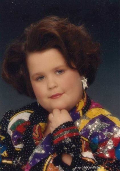 cringey kid kids glamour shots